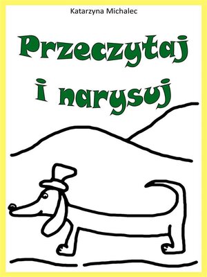 cover image of Przeczytaj i narysuj